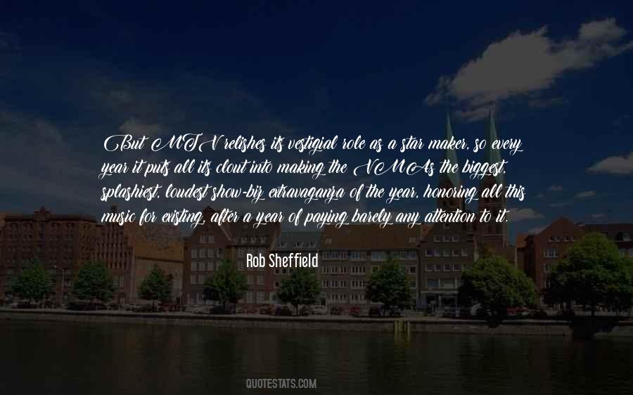 Rob Sheffield Quotes #127460