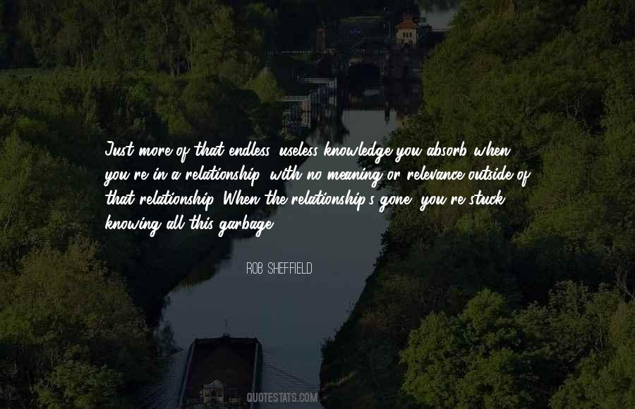 Rob Sheffield Quotes #156550