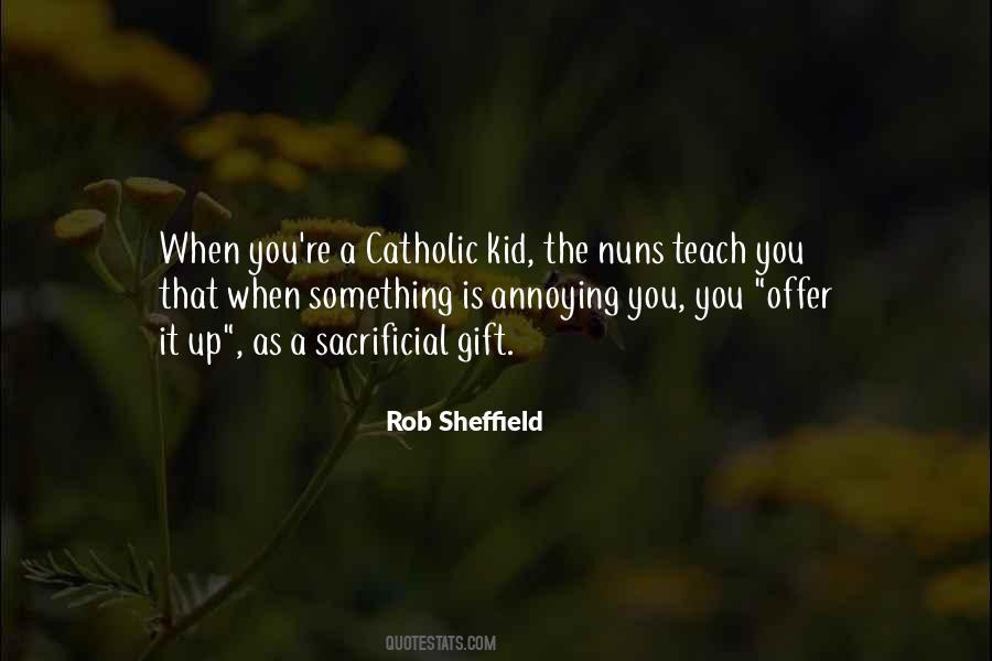 Rob Sheffield Quotes #321276