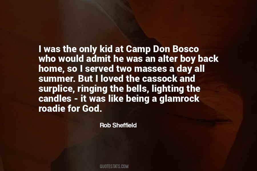 Rob Sheffield Quotes #649078