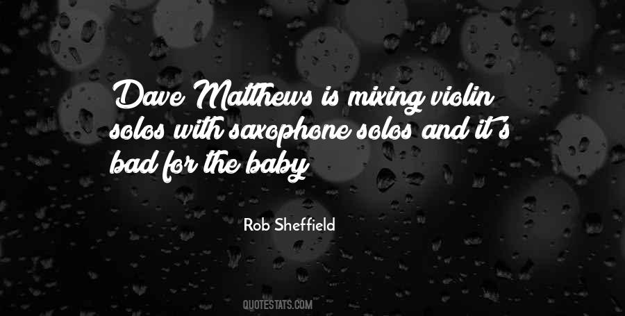 Rob Sheffield Quotes #837718