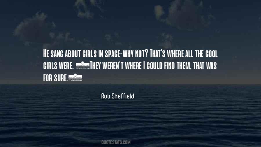 Rob Sheffield Quotes #852296