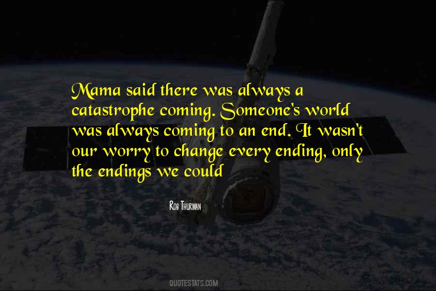 Rob Thurman Quotes #1084928