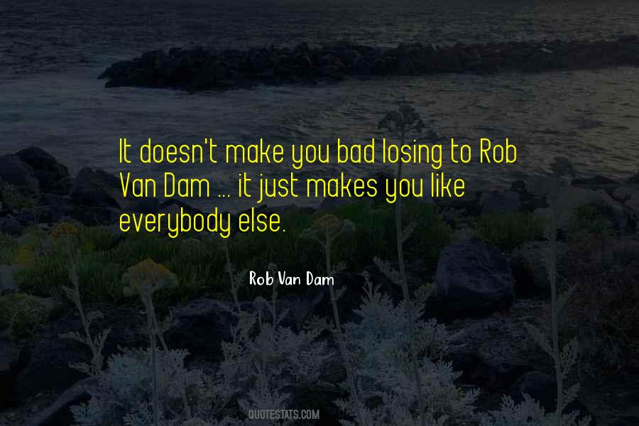 Rob Van Dam Quotes #801601