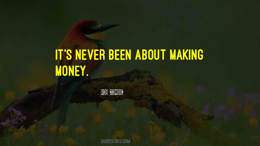 Rob Zombie Quotes #1119927