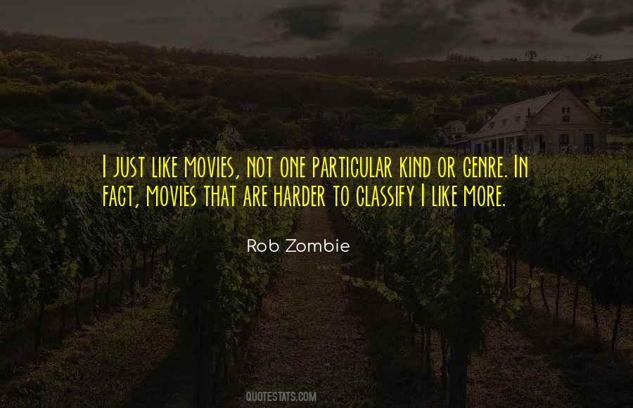 Rob Zombie Quotes #1200801