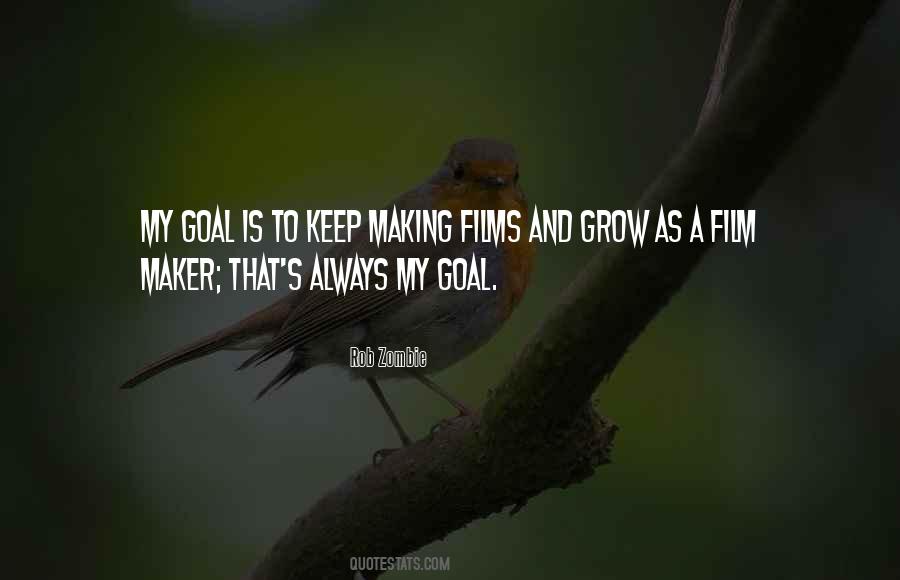 Rob Zombie Quotes #1585086