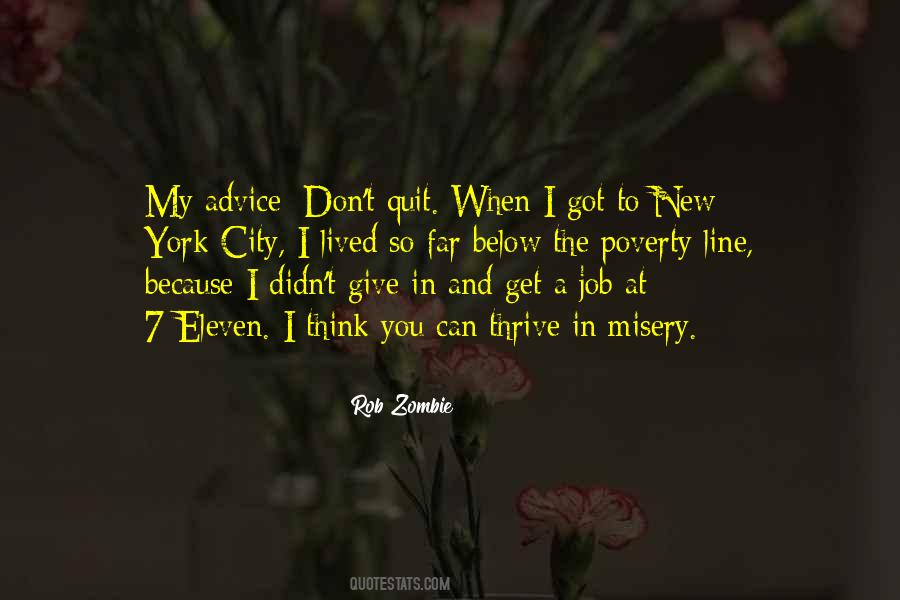 Rob Zombie Quotes #25401
