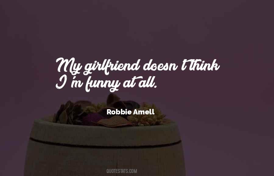 Robbie Amell Quotes #1135763