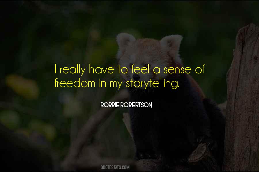 Robbie Robertson Quotes #1014886