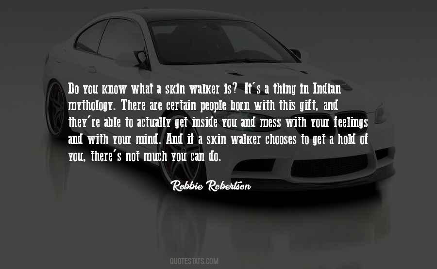 Robbie Robertson Quotes #228019