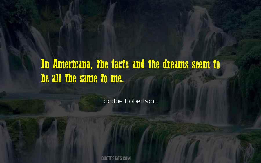 Robbie Robertson Quotes #429366