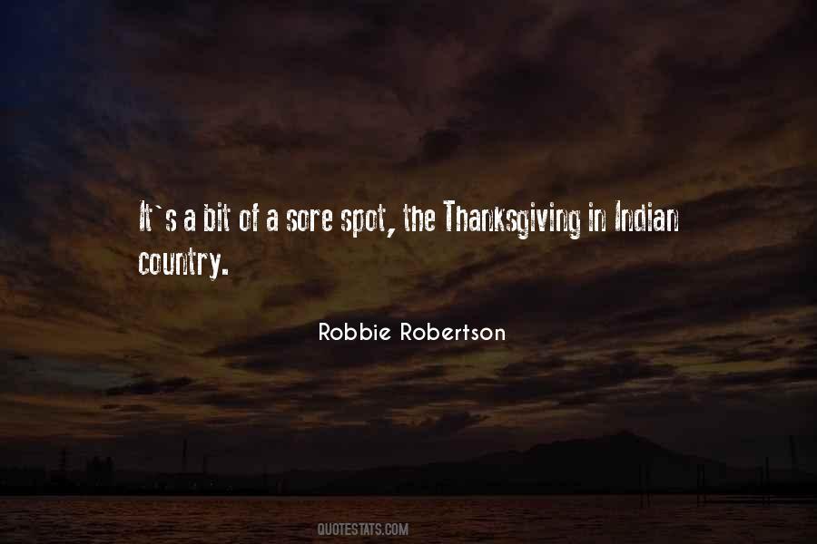 Robbie Robertson Quotes #725071