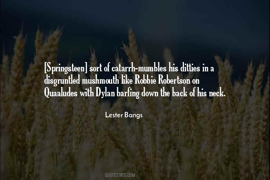 Robbie Robertson Quotes #823927
