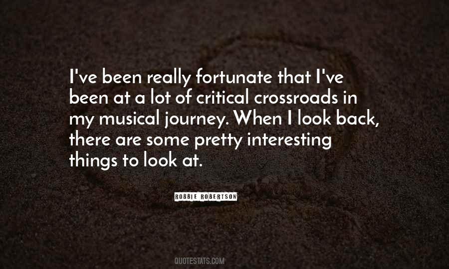 Robbie Robertson Quotes #900977