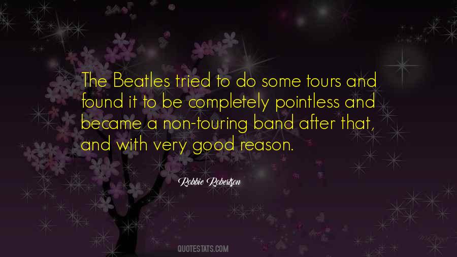 Robbie Robertson Quotes #912654