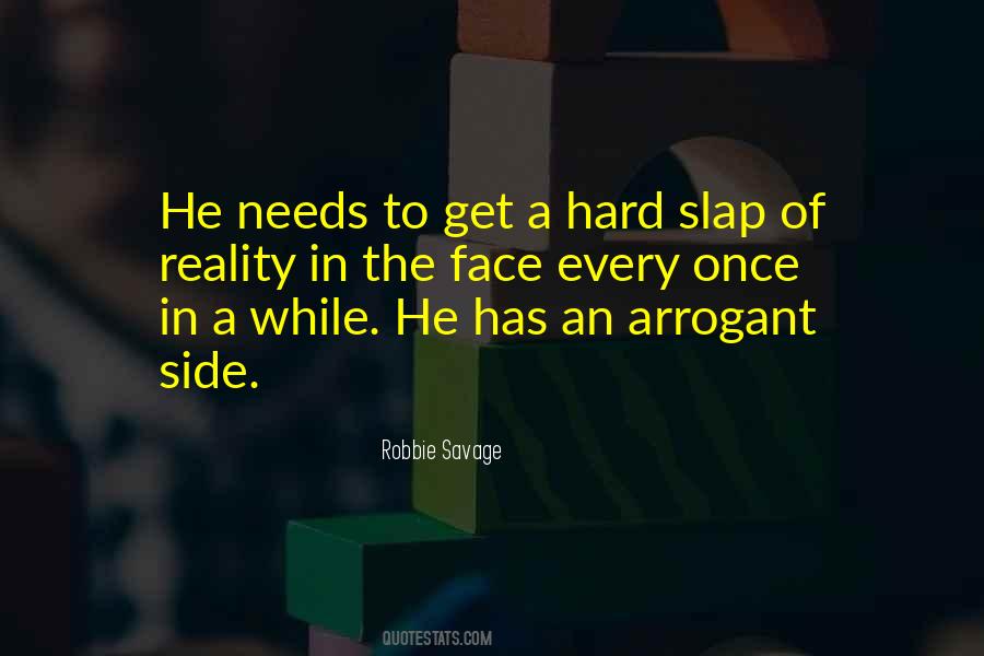 Robbie Savage Quotes #1066659
