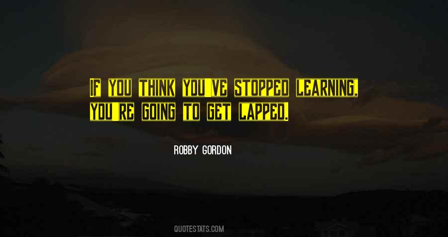 Robby Gordon Quotes #564238