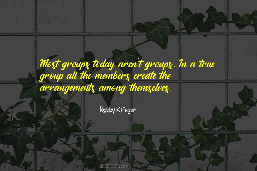 Robby Krieger Quotes #1242023
