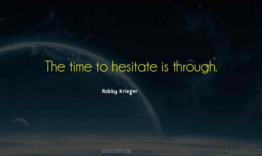 Robby Krieger Quotes #1439217