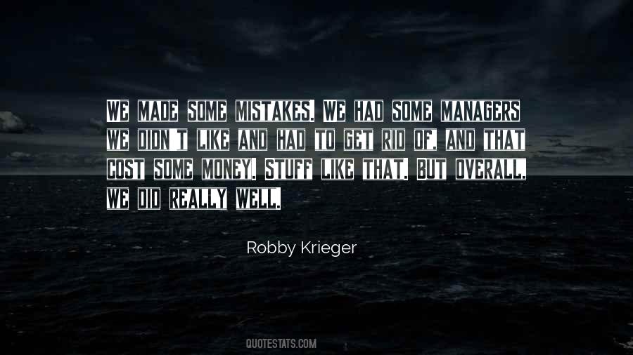 Robby Krieger Quotes #346200