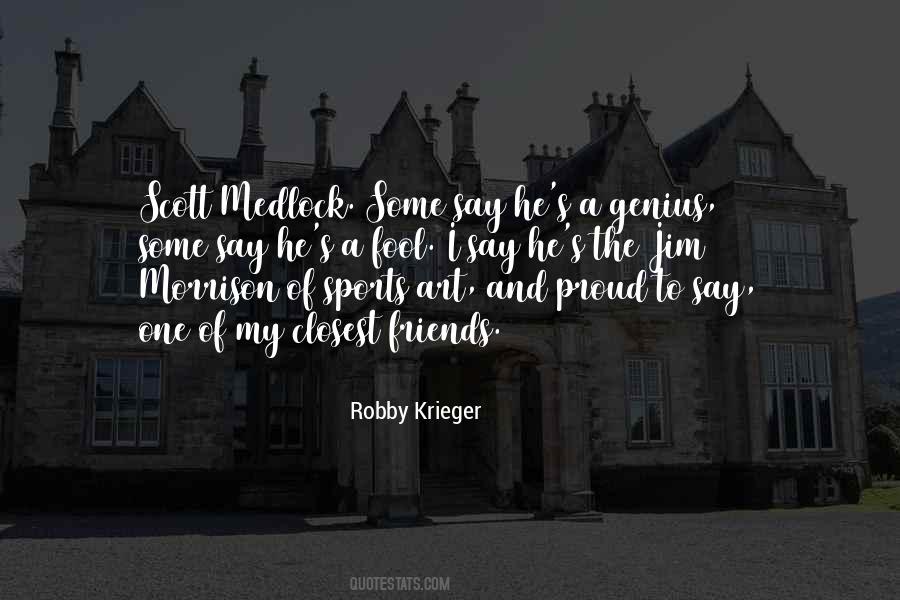 Robby Krieger Quotes #781184