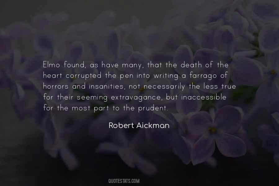 Robert Aickman Quotes #1371159