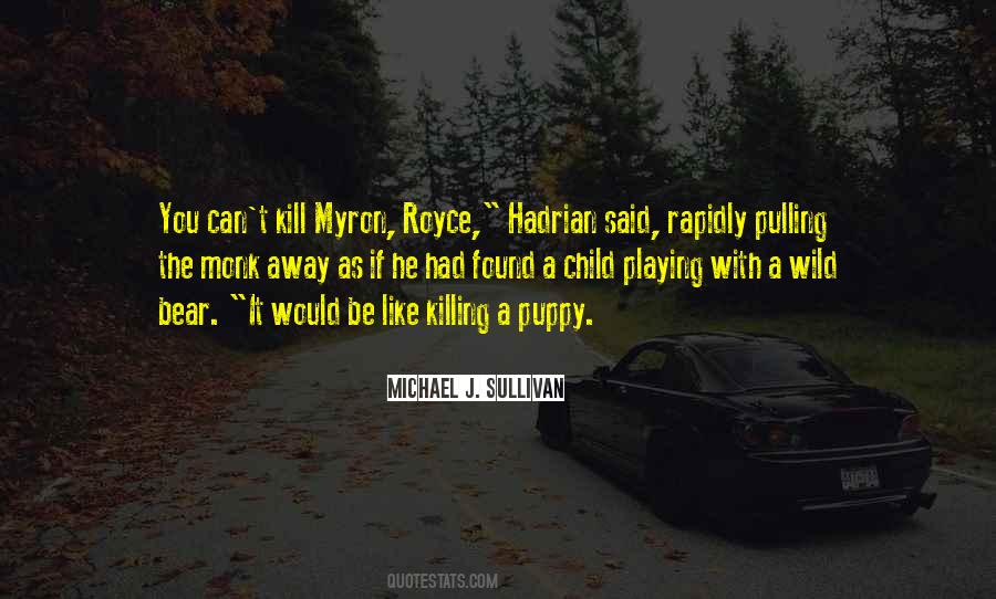 Quotes About Wild Child #1424402