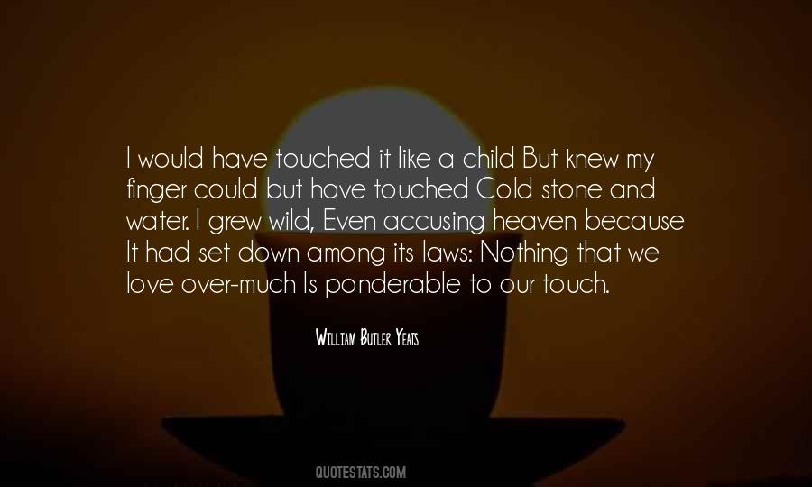 Quotes About Wild Child #423257