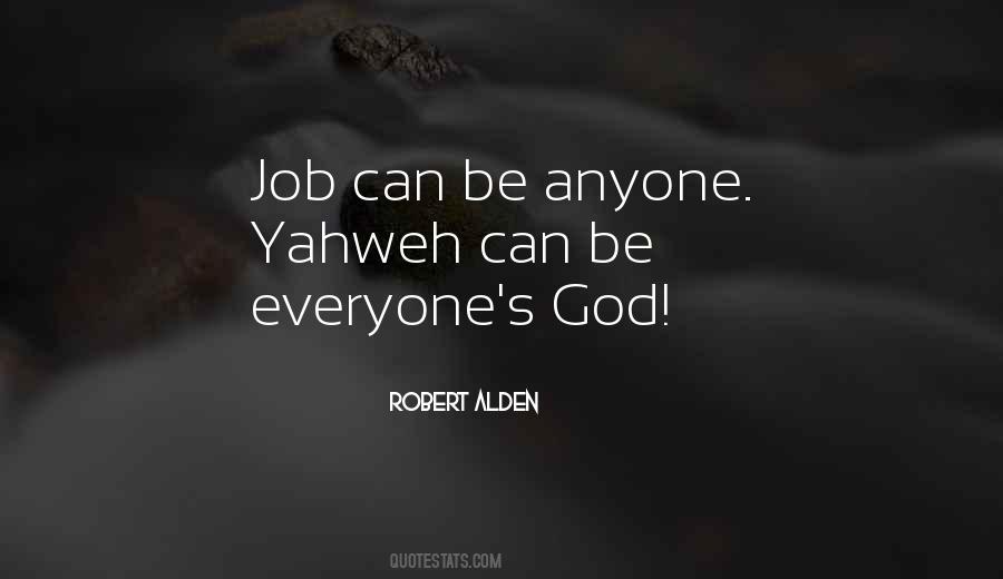 Robert Alden Quotes #1114125