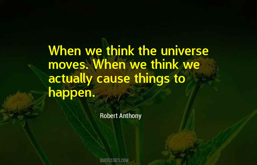 Robert Anthony Quotes #1080745