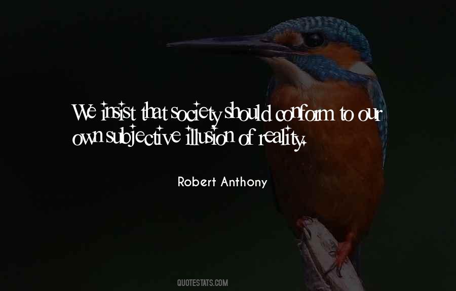 Robert Anthony Quotes #1436166