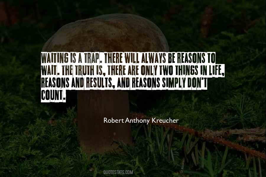 Robert Anthony Quotes #147948