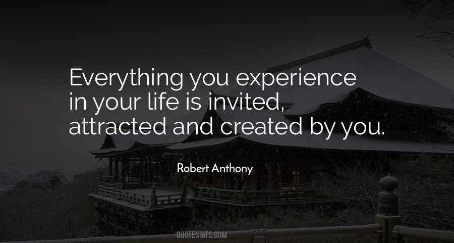 Robert Anthony Quotes #1559464