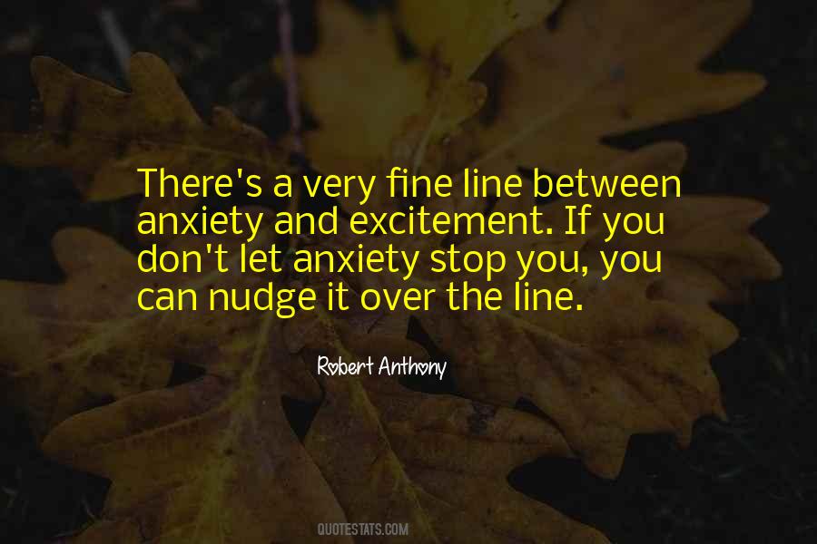 Robert Anthony Quotes #681081