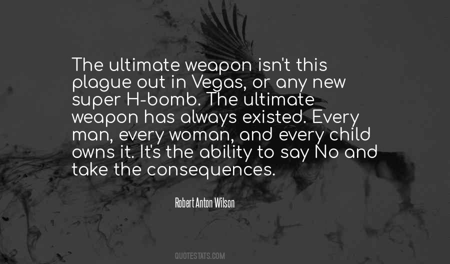 Robert Anton Wilson Quotes #116145