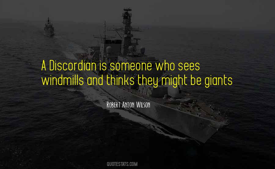 Robert Anton Wilson Quotes #135018