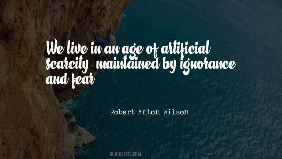 Robert Anton Wilson Quotes #170441