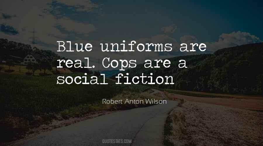 Robert Anton Wilson Quotes #176259