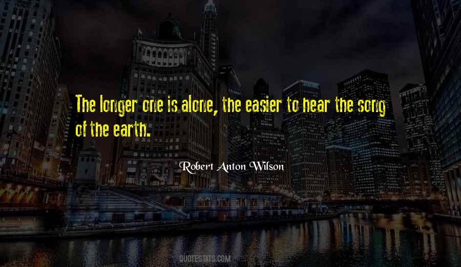Robert Anton Wilson Quotes #179092