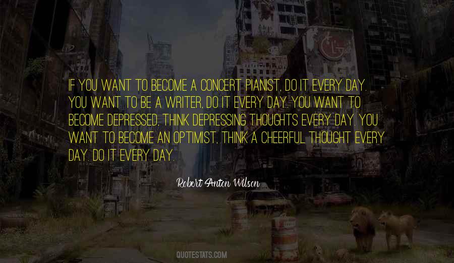Robert Anton Wilson Quotes #283436