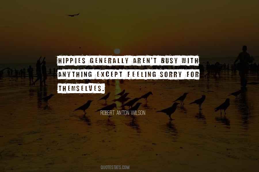 Robert Anton Wilson Quotes #307693