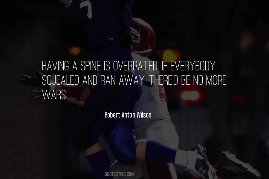 Robert Anton Wilson Quotes #308705