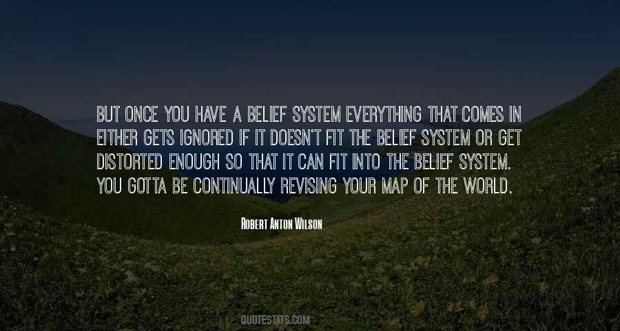Robert Anton Wilson Quotes #316965