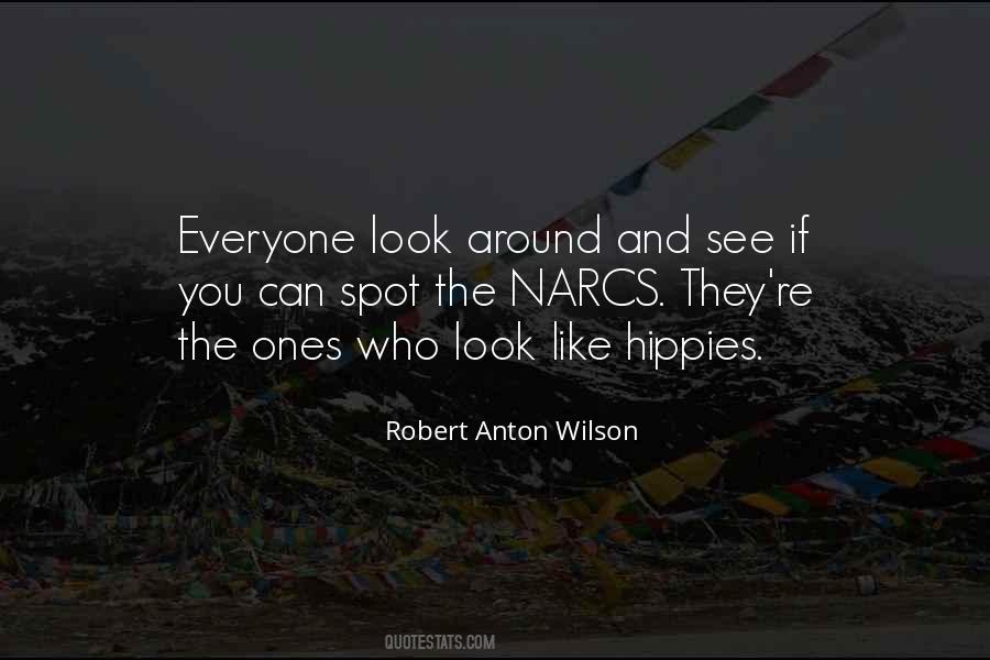 Robert Anton Wilson Quotes #364831