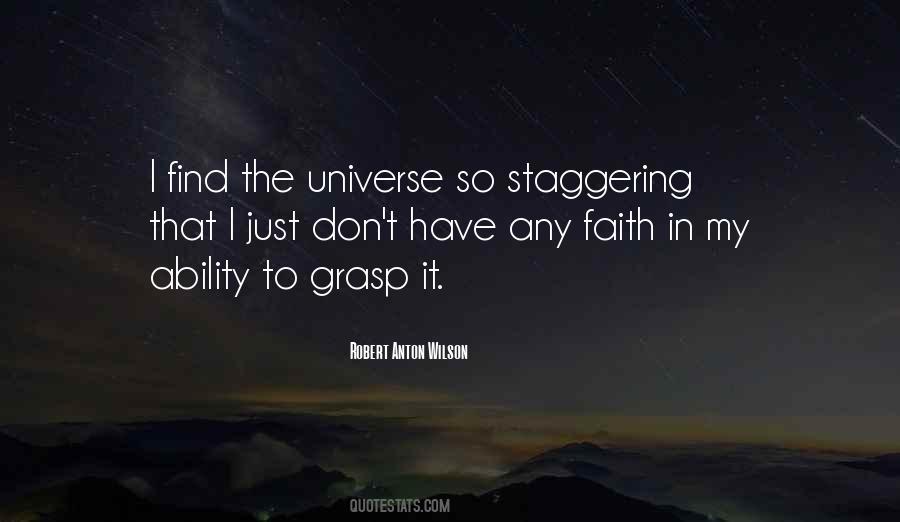 Robert Anton Wilson Quotes #374985