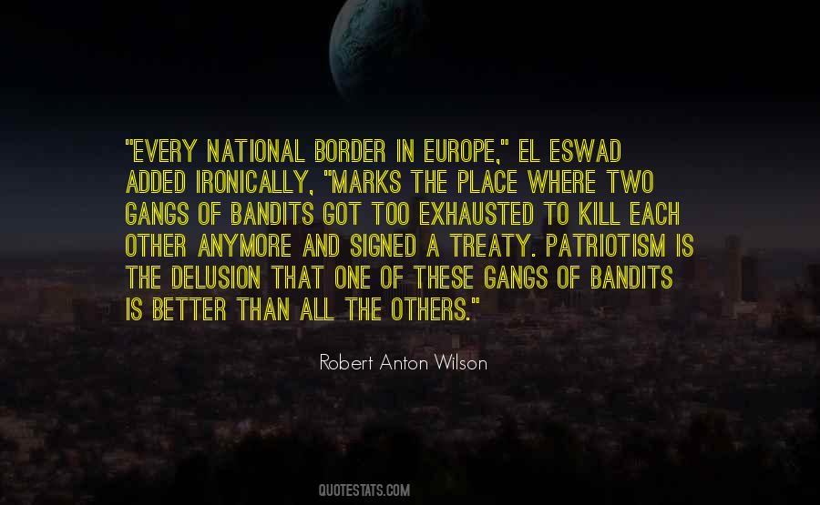 Robert Anton Wilson Quotes #400242