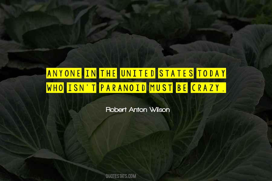 Robert Anton Wilson Quotes #452240