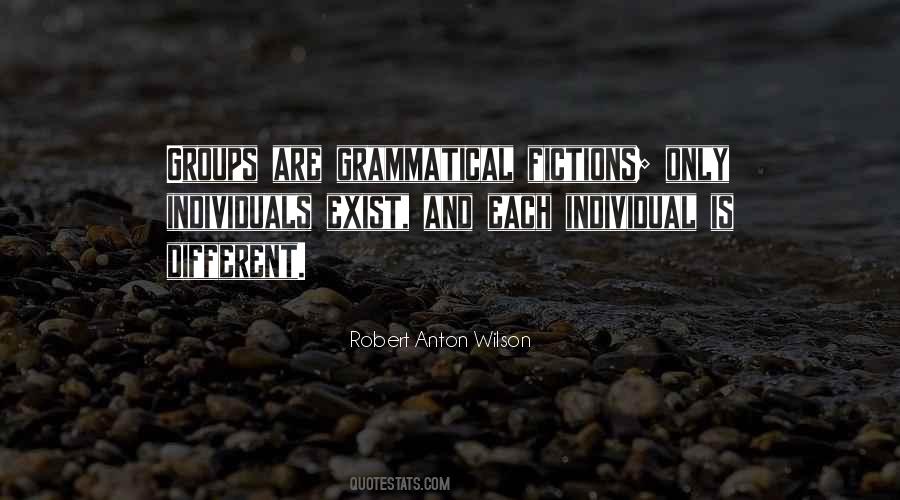 Robert Anton Wilson Quotes #482891