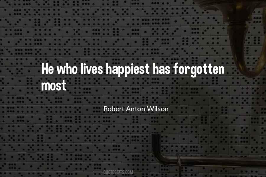 Robert Anton Wilson Quotes #487287